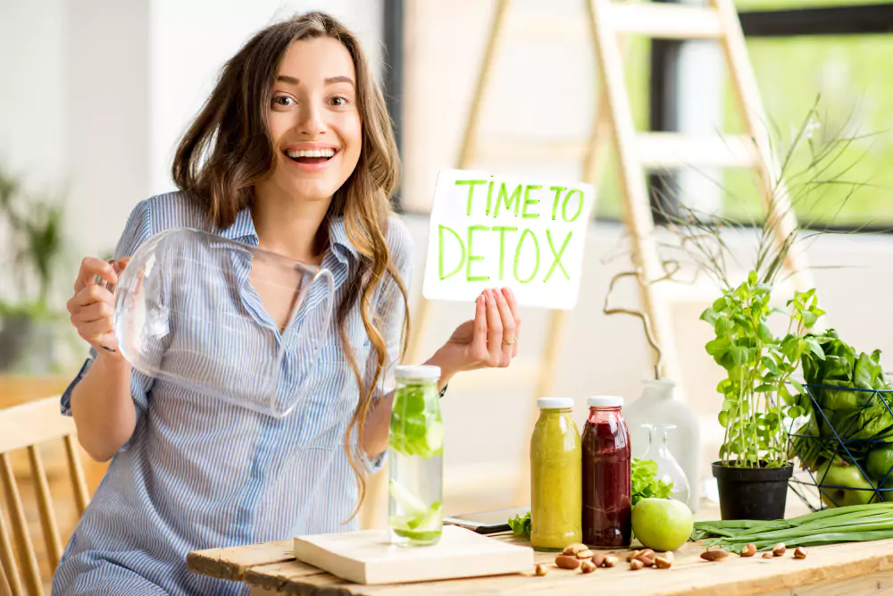 Detox & Rejuvenation Programs